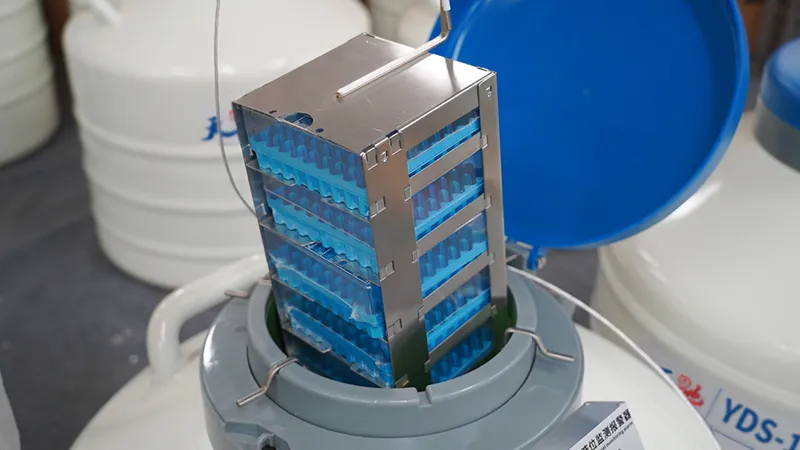 液氮罐使用说明