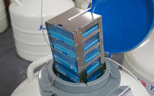 液氮罐使用说明