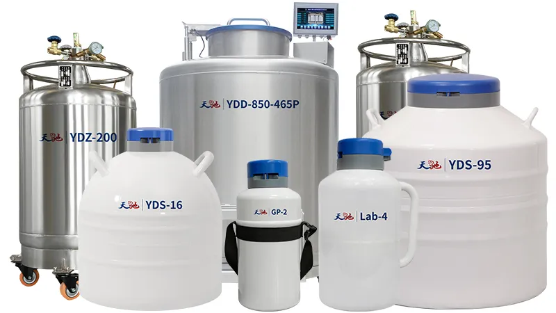 液氮罐购买 从需求匹配到渠道选择的全指南