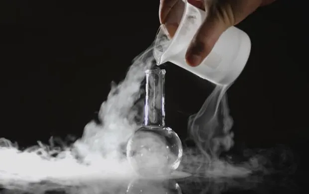 液氮市场持续扩张 放液氮的容器技术升级推动多领域应用