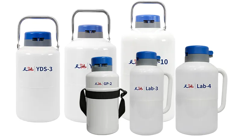 便携式液氮储存罐怎么用