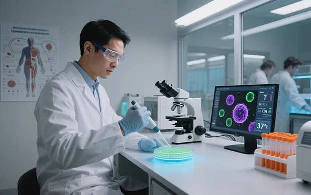 免疫细胞突破性应用！敞口液氮罐成器官移植存储关键