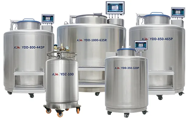 气相液氮罐参数有哪些