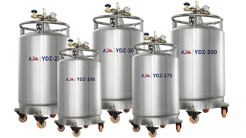 自增压液氮补给罐能不能当普通罐用