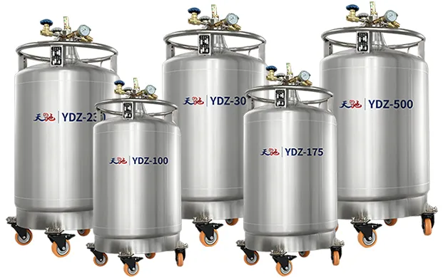 自增压液氮补给罐能不能当普通罐用？