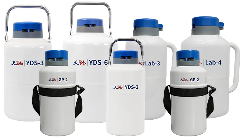 两升液氮罐能放多久