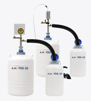 液氮自动转移泵TCLNP-50/50A