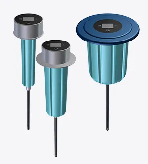 智慧颈塞（液位温度监测）