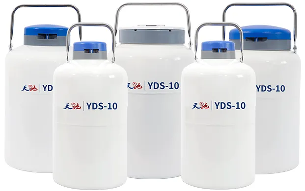 小口径液氮罐YDS10报价分析与选购指南